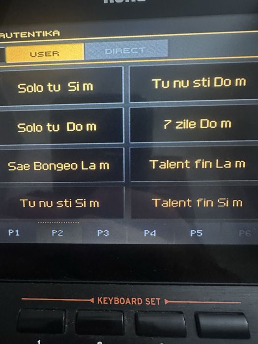 Set  pa4x  nou  Septembrie 2026 Studio Romania 0760349326