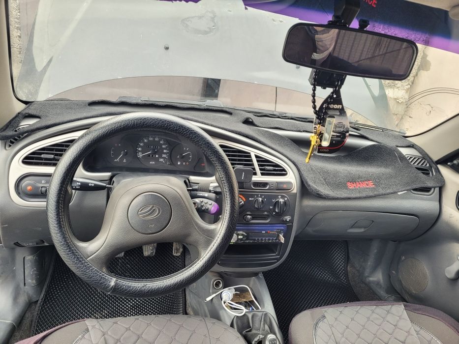 Продам заз chance