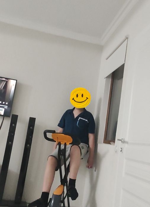 Продам велотренажер Genau