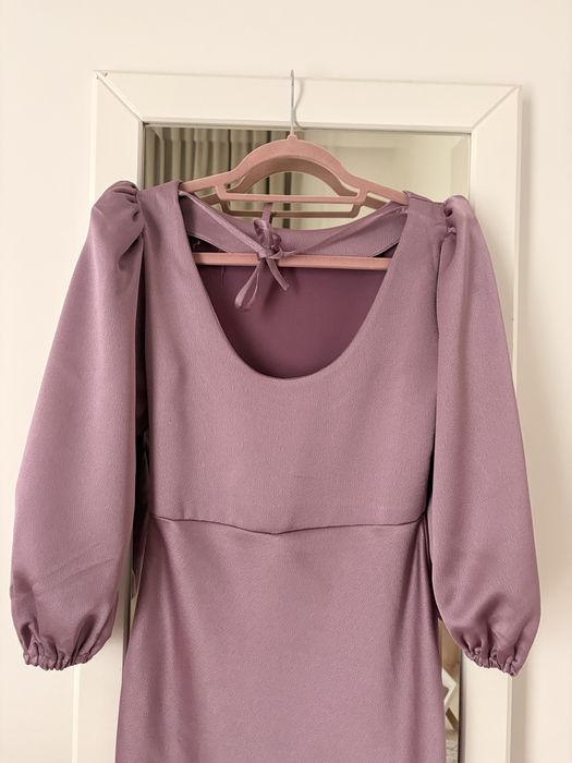 Rochie satin Betty &Sam