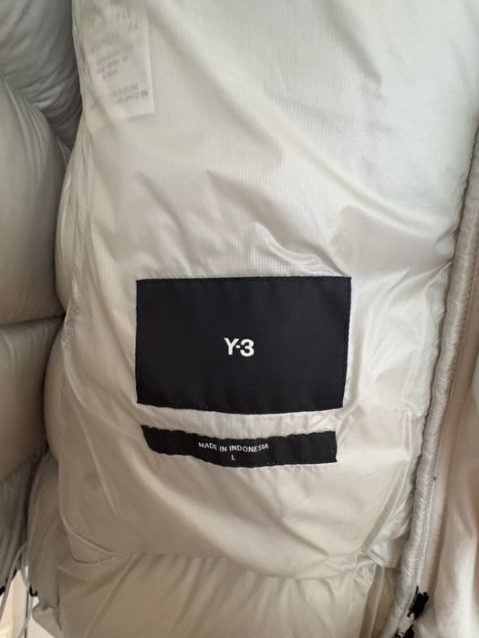 Geaca/ Puffer Y3 Unisex