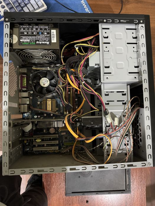 Готовый компьютер для дома и офиса.