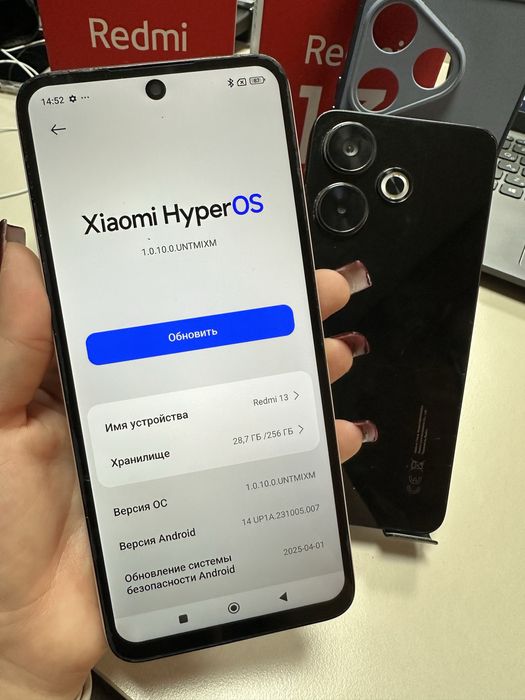 Redmi 13/256 Редми 13/256