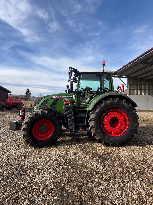 Fendt vario 724 profiplus