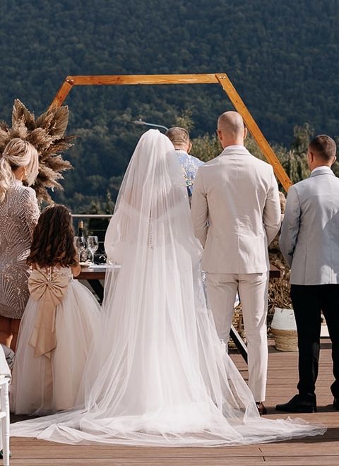 Rochie de mireasa Margo
