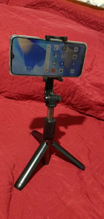 Trepied upgreen-35 ron+ suport telefon cadou