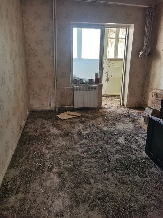 Демонтаж пола. Пол бузиш хизмати !!!