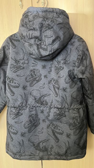 Куртка на мальчика