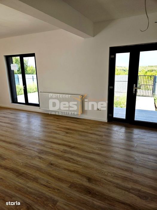 Casa moderna de vanzare | Zona VIȘAN | decomandat, 3 camere, loc de p