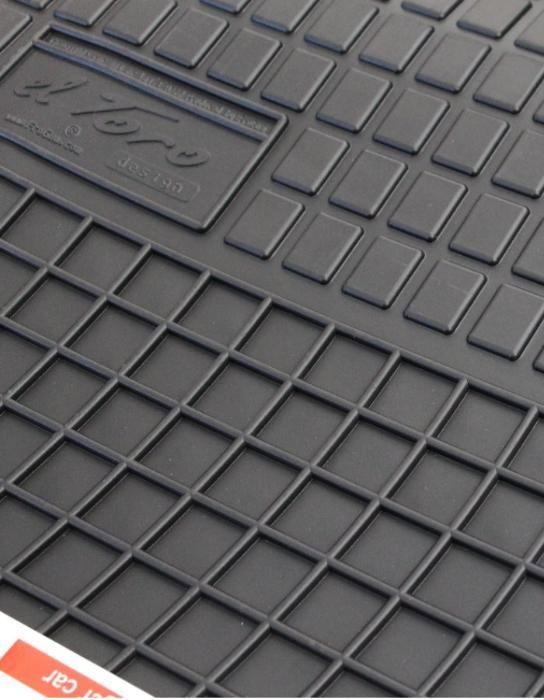 Гумени стелки за Mercedes Sprinter II 06 / VW Crafter 06