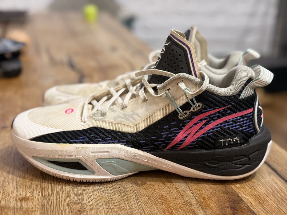 LI-NING WAY basket marime 42+
