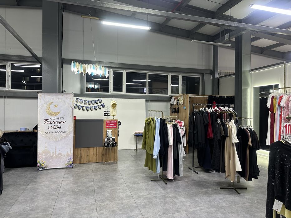 Продам бутик в Керуене