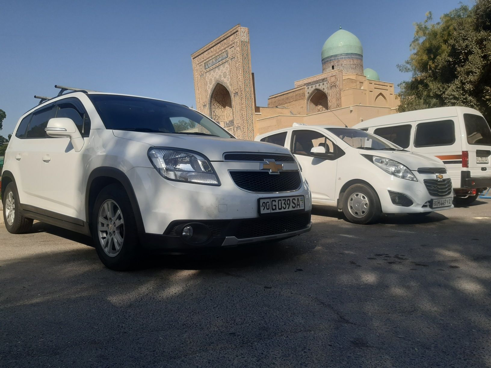 chevrolet orlando - Легковые автомобили в Хорезмская область - OLX.uz