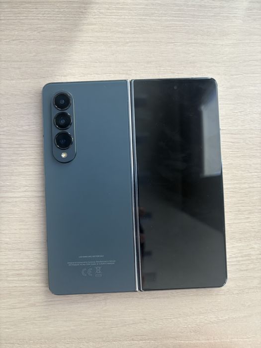 Samsung Galaxy Fold 4 Demo