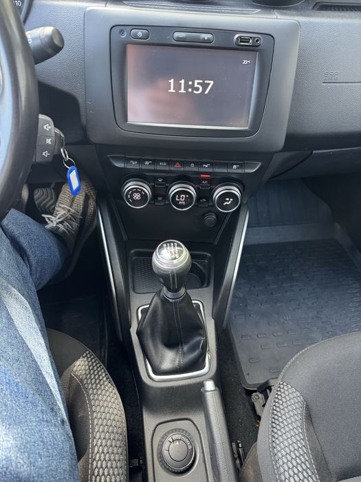 Dacia Duster 2019 4x4 1.5 dci