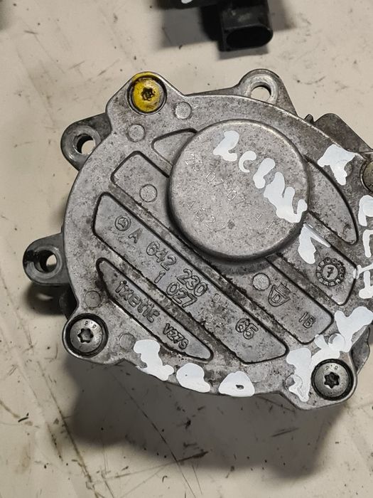 Compresor clima alternator,,pompă servo,Mercedes ML W164,R classe