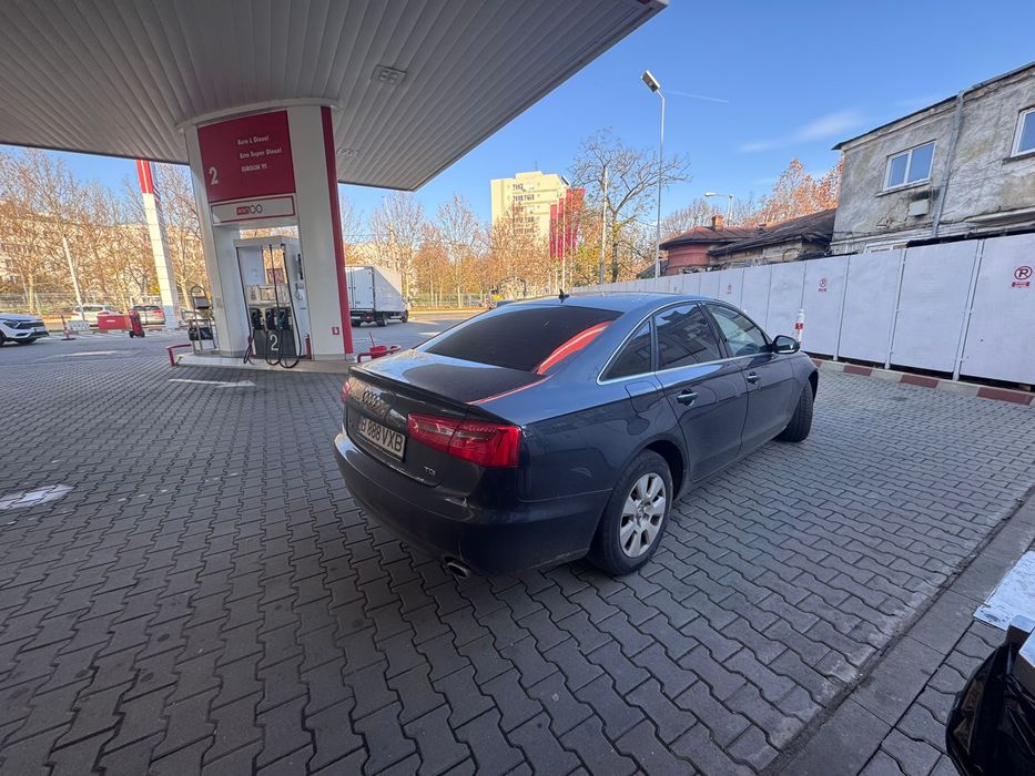 Audi A6 c7 3.0Tdi multitronic 165.000km
