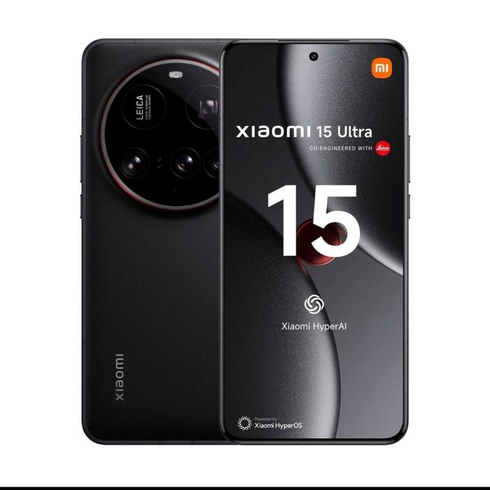 Телефон Xiaomi 15 Ultra Новая / 16/512 gb / Рассрочка 0-0-24