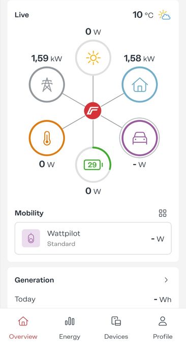 FRONIU GEN 24 - 10kW Plus - трифазен