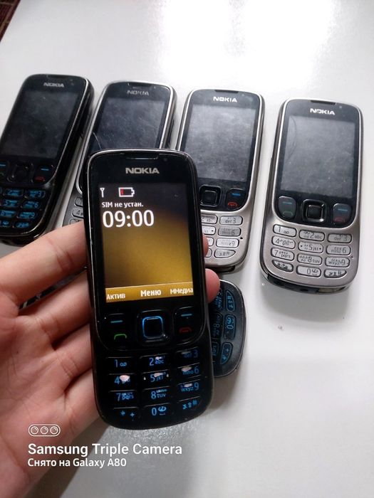 Nokia 6303 sotiladi original