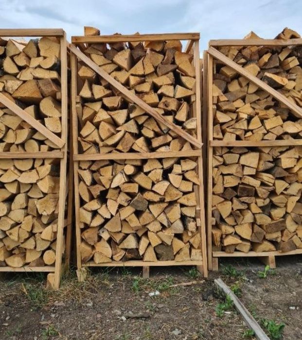 Lemn de foc calitatea 1 tăiate sparte uscate