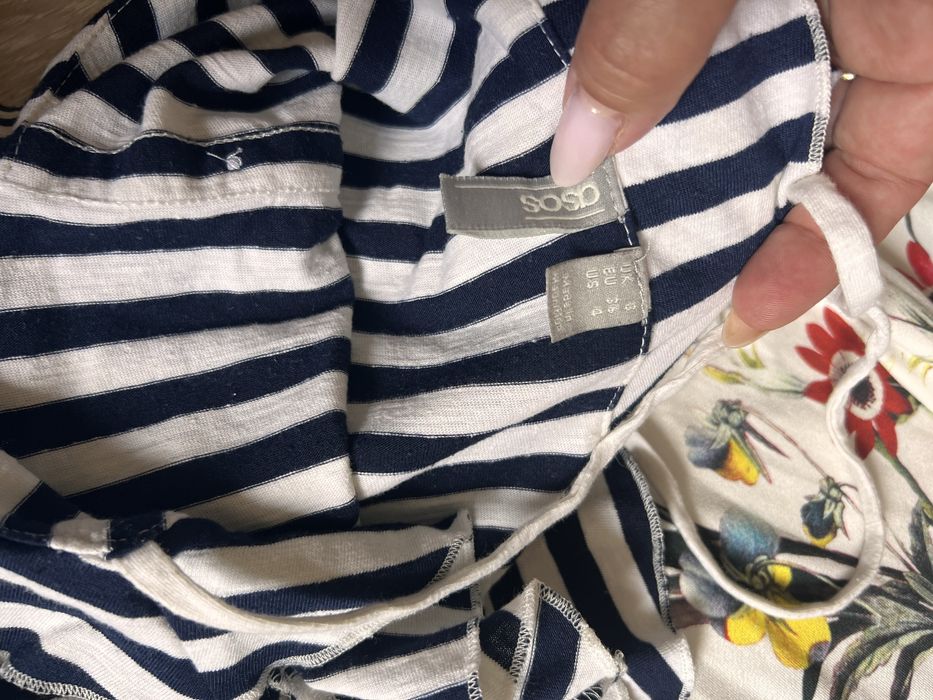 Летен лот - 36/S Zara, Bershka , Asos , Tommy Hilfiger