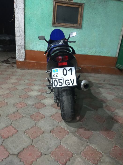 Продам Сузуки Катана 600