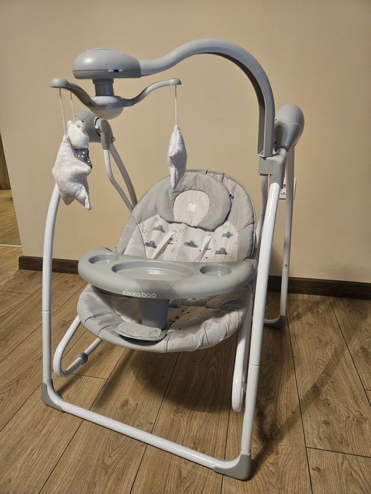 Люлка шезлонг 2 в 1 Kikka Boo