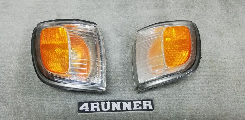 Части за Toyota 4runner/Hilux 1996-2002