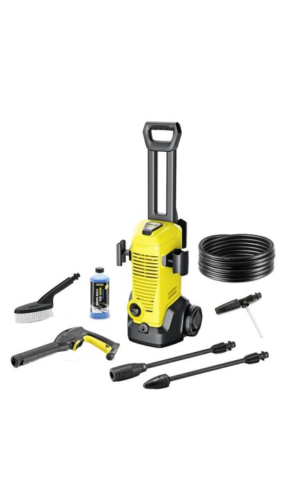Aparat de spălare Karcher KHD 3