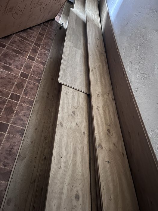 Настенный декор ламинат