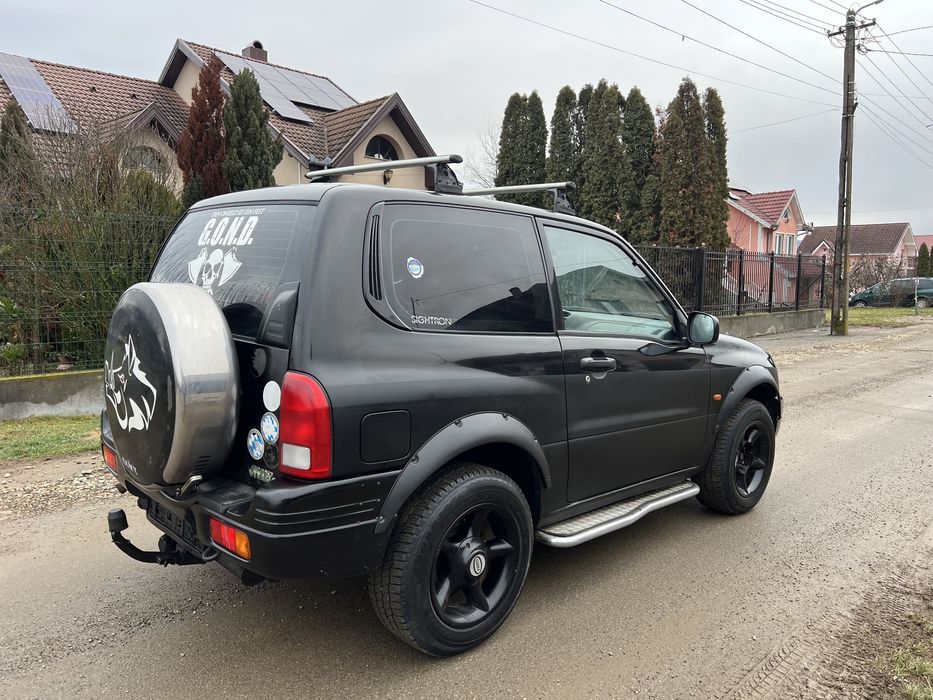Suzuki Grand Vitara 2.0 Benzina/Lanț/Clima