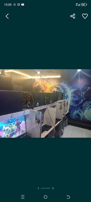 Game Club Biznesi Sotladi