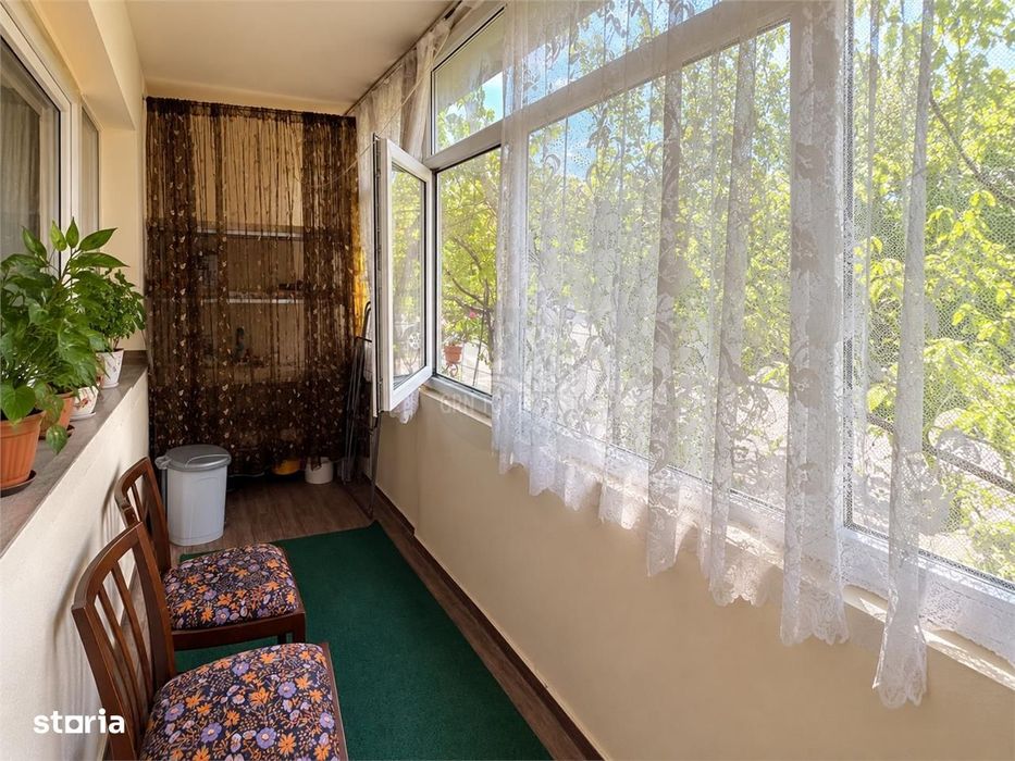 Apartament 2 camere decomandat balcon zona Hipodrom III