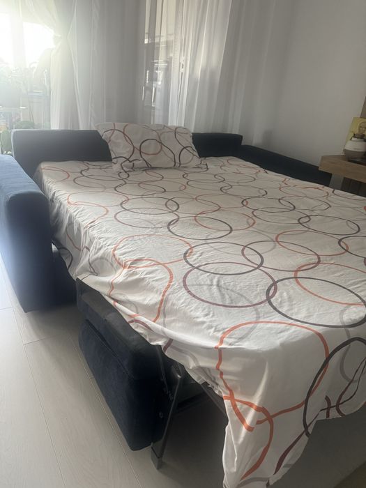 Canapea extensibila cu sistem Ribalta - negociabil