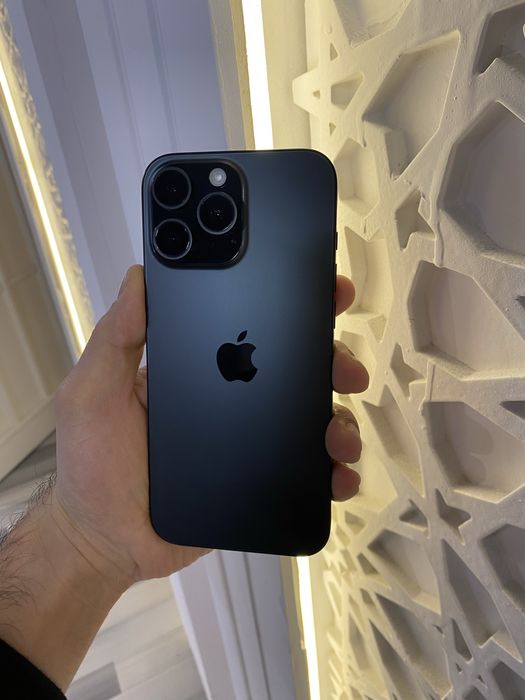 İphone 16 pro max 256 gb