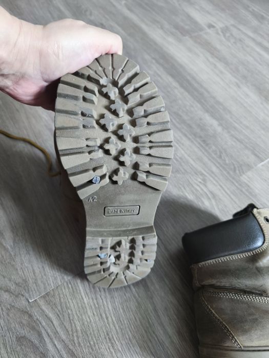 Ботинки размер 43