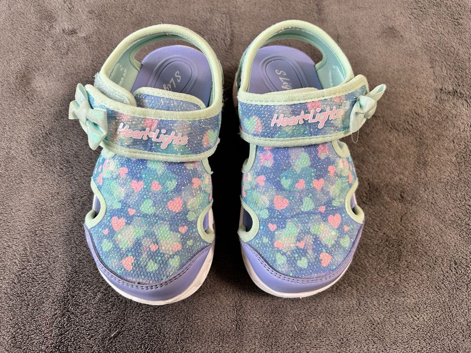 Детски сандали Skechers 25 номер