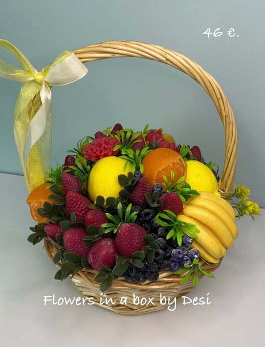 Букети от глицеринов сапун, за всеки повод.