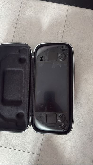 Steam deck 1 tb oled