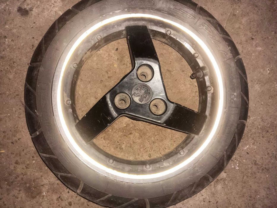 Части за скутери