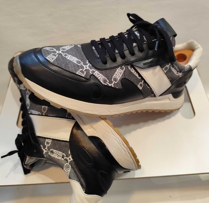 Pantofi sport casual 46 46.5 premium Michael Kors piele naturala moale