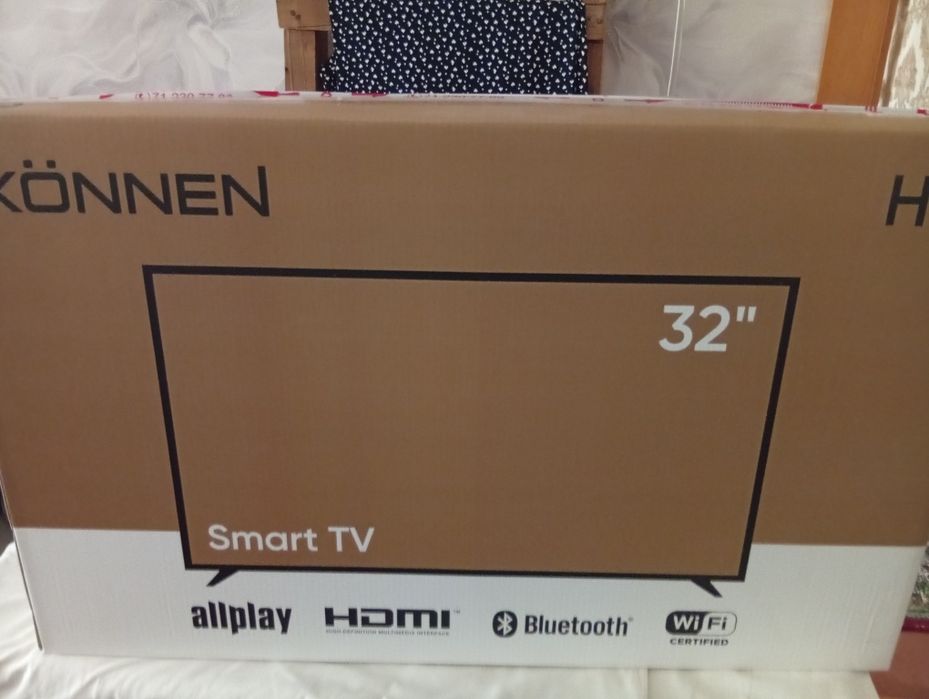 Televizor 32 Smart TV 32 hd