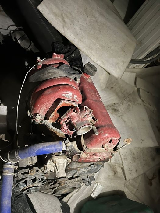 Продаётся двигатель от Нивы