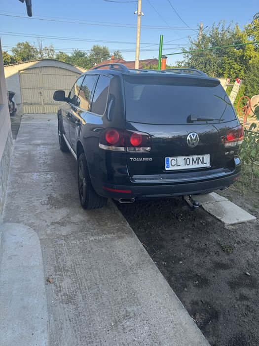 [Vând] Volkswagen Touareg 3.0 V6 (2008) – Motor CASA Refăcut Complet + distributie (dovada facturi), 223k km