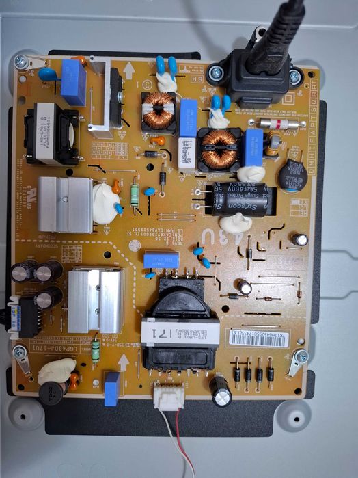 LG TV  43UK6470PLC placa logica placa sursă si modul Led