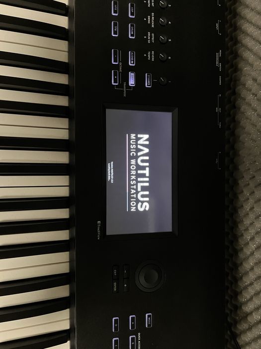 Korg Nautilus 61