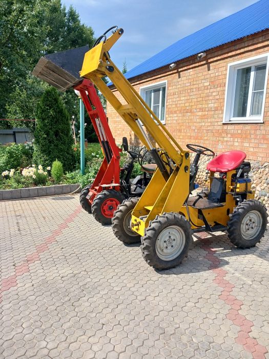 Продам мини погрущик