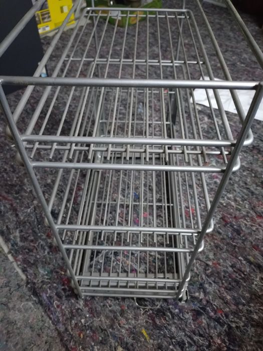 Рафт за кухня 3 нива