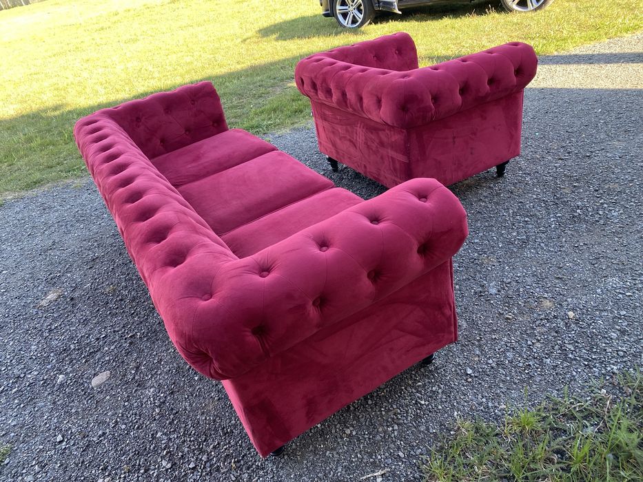 Set Chesterfield